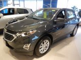 2020 Nightfall Gray Metallic Chevrolet Equinox LS #136763018