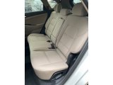 2020 Hyundai Tucson SEL AWD Rear Seat
