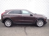 2020 Cadillac XT4 Luxury AWD Exterior