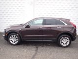 2020 Cadillac XT4 Luxury AWD Exterior