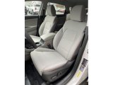 2020 Hyundai Tucson Value AWD Gray Interior