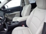 2020 Cadillac XT4 Luxury AWD Jet Black Interior