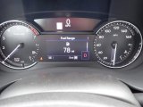 2020 Cadillac XT4 Luxury AWD Gauges