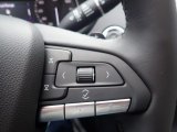 2020 Cadillac XT4 Luxury AWD Steering Wheel