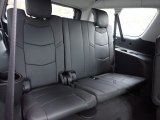 2020 Cadillac Escalade ESV Premium Luxury 4WD Rear Seat