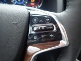 2020 Cadillac Escalade ESV Premium Luxury 4WD Steering Wheel