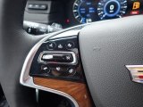 2020 Cadillac Escalade ESV Premium Luxury 4WD Steering Wheel