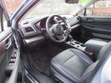 2019 Subaru Outback 2.5i Limited Slate Black Interior