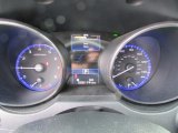 2019 Subaru Outback 2.5i Limited Gauges