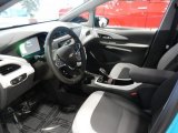 2020 Chevrolet Bolt EV LT Dark Galvanized/­Sky Cool Gray Interior