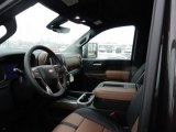 2020 Chevrolet Silverado 2500HD High Country Crew Cab 4x4 Front Seat