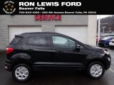 2020 Shadow Black Ford EcoSport SE 4WD #136762851