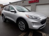 Ingot Silver Metallic Ford Escape in 2020
