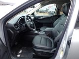 2020 Ford Escape SEL 4WD Dark Earth Gray Interior