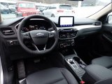 2020 Ford Escape SEL 4WD Dashboard