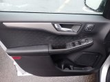 2020 Ford Escape SEL 4WD Door Panel