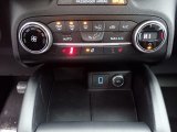 2020 Ford Escape SEL 4WD Controls