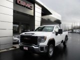 2020 GMC Sierra 2500HD Regular Cab 4x4