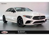 2020 Polar White Mercedes-Benz CLS AMG 53 4Matic Coupe #136781784