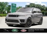 Eiger Gray Metallic Land Rover Range Rover Sport in 2020