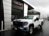 2020 GMC Sierra 2500HD Regular Cab 4x4