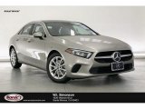 2020 Mojave Silver Metallic Mercedes-Benz A 220 Sedan #136781795