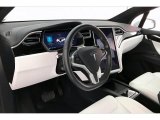 2017 Tesla Model X Interiors