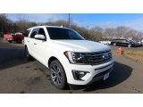 2020 Oxford White Ford Expedition Limited Max 4x4 #136781879