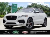 2020 Fuji White Jaguar F-PACE S #136781865