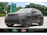 2020 Santorini Black Metallic Land Rover Range Rover Velar R-Dynamic S #136781851