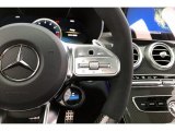 2020 Mercedes-Benz C AMG 63 S Sedan Steering Wheel