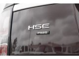 2020 Land Rover Range Rover HSE Marks and Logos