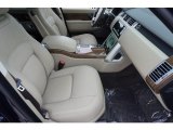 2020 Land Rover Range Rover HSE Front Seat