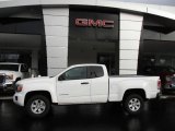 2020 GMC Canyon Extended Cab 4WD Exterior