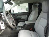 2020 GMC Canyon Extended Cab 4WD Jet Black/Dark Ash Interior