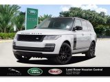 2020 Indus Silver Metallic Land Rover Range Rover HSE #136781861