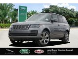 2020 Eiger Gray Metallic Land Rover Range Rover HSE #136781860