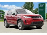 Firenze Red Metallic Land Rover Discovery Sport in 2020