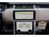 2020 Land Rover Range Rover HSE Navigation