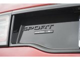 Land Rover Discovery Sport Badges and Logos