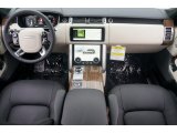 2020 Land Rover Range Rover HSE Dashboard