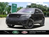 2020 Santorini Black Metallic Land Rover Range Rover Velar R-Dynamic S #136781858