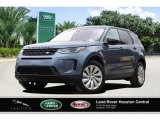 2020 Land Rover Discovery Sport Byron Blue Metallic