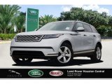 2020 Indus Silver Metallic Land Rover Range Rover Velar S #136781856