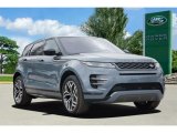 2020 Land Rover Range Rover Evoque First Edition Front 3/4 View