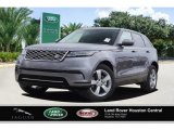 2020 Eiger Gray Metallic Land Rover Range Rover Velar S #136781855