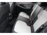 2020 Land Rover Range Rover Evoque First Edition Rear Seat