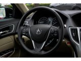 2020 Acura TLX Sedan Steering Wheel