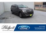 2019 Magnetic Metallic Ford Expedition XLT Max #136790497