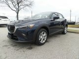 2020 Mazda CX-3 Deep Crystal Blue Mica